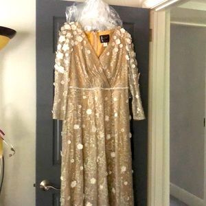 Stunning Mac Duggal gown